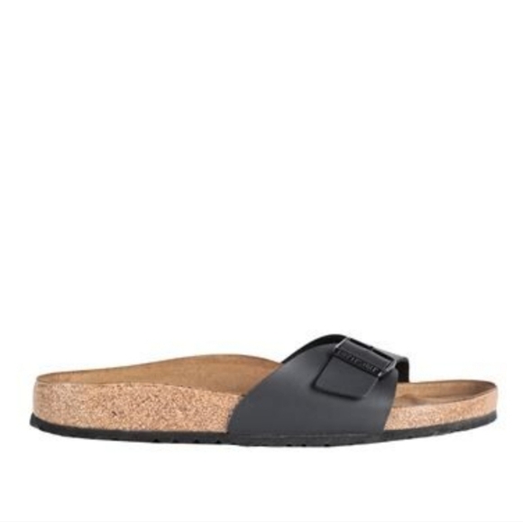 Birkenstock Women Madrid Comfort Sandals Flats Flip flop shoes sz 37/6 - Picture 1 of 11